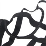 SUBBLIME – BODY SEXY  DÉCOUPES NOIR S/M