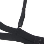 SUBBLIME – BODY SEXY  DÉCOUPES NOIR S/M