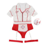 SUBBLIME – COSTUME D’INFIRMIÈRE CORPS SEXY S/M