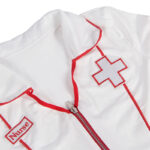 SUBBLIME – COSTUME D’INFIRMIÈRE CORPS SEXY S/M