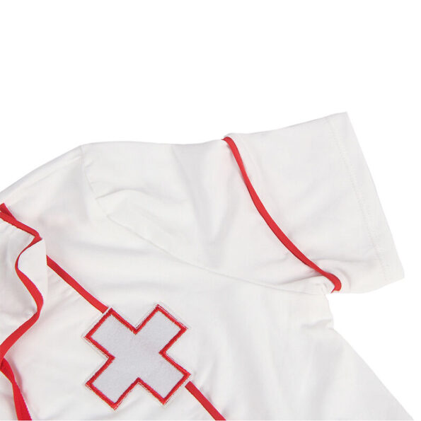 SUBBLIME - COSTUME D'INFIRMIÈRE CORPS SEXY S/M-SUBBLIME COSTUMES-sextoys-lingerie-bdsm-hygiène-sexshop