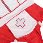SUBBLIME – COSTUME D’INFIRMIÈRE CORPS SEXY S/M