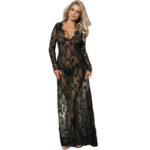SUBBLIME – DRESSES ROBE LONGUE  MANCHES LONGUES S / M