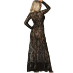 SUBBLIME – DRESSES ROBE LONGUE  MANCHES LONGUES S / M