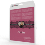 SUBBLIME – FETISH SANGLES CROISÉES CORSET L / XL