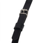 SUBBLIME – HARNAIS CORPS SANGLES AJUSTABLES CUIR NOIR TAILLE UNIQUE