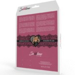 SUBBLIME – QUEEN PLUS TEDDY ET BLINDFOLD NOIR