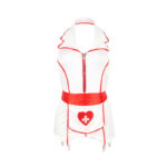 SUBBLIME – ROBE DE COSTUME D’INFIRMIÈRE SEXY S/M