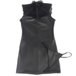SUBBLIME – ROBE SEXY EN CUIR L/XL