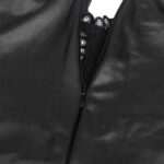 SUBBLIME – ROBE SEXY EN CUIR L/XL
