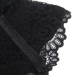 SUBBLIME – ROBE SEXY EN CUIR S/M