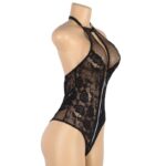 SUBBLIME – TEDDY DENTELLE FLORAL L/XL