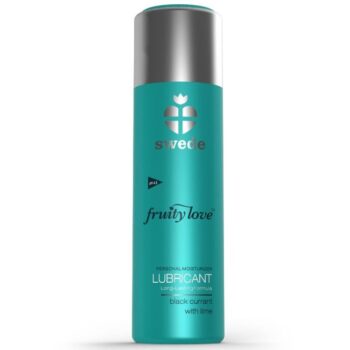 SWEDE - FRUITY LOVE LUBRIFIANT CASSIS LIME 50 ML-SWEDE-sextoys-lingerie-bdsm-hygiène-sexshop