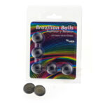 TALOKA - 5 BOULES BRÉSILIENNES GEL EXCITANT EFFET CLIMAX-TALOKA-sextoys-lingerie-bdsm-hygiène-sexshop