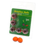 TALOKA - 5 BOULES BRÉSILIENNES GEL INTIME FRAISE & CERISE-TALOKA-sextoys-lingerie-bdsm-hygiène-sexshop