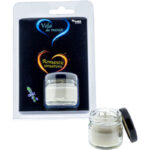 TALOKA - BOUGIE DE MASSAGE  LA VERVEINE-TALOKA-sextoys-lingerie-bdsm-hygiène-sexshop