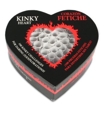 TEASE & PLEASE - KINKY HEART & CORAZON FETICHE-TEASE&PLEASE-sextoys-lingerie-bdsm-hygiène-sexshop