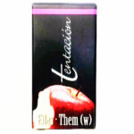 TENTATION - ÉLIXIR DE PHÉROMONES LESBIENNES-TENTACION-sextoys-lingerie-bdsm-hygiène-sexshop