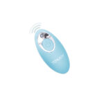 TOYJOY – HAPPINESS IM SO EGGCITED VIBRATEUR TÉLÉCOMMANDE BLEU