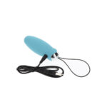 TOYJOY – HAPPINESS IM SO EGGCITED VIBRATEUR TÉLÉCOMMANDE BLEU