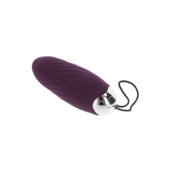TOYJOY - HAPPINESS KNOCK KNOCK EGGSTAVAGANT VIBRATEUR TÉLÉCOMMANDE VIOLET-TOYJOY-sextoys-lingerie-bdsm-hygiène-sexshop