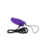 TOYJOY – HAPPINESS MY ORGASM EGGSPLODE VIBRATEUR VIOLET TÉLÉCOMMANDE