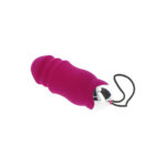 TOYJOY – HAPPINESS SUNN SIDE UP AND DOWN VIBRATEUR FUCHSIA TÉLÉCOMMANDE