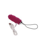 TOYJOY – HAPPINESS SUNN SIDE UP AND DOWN VIBRATEUR FUCHSIA TÉLÉCOMMANDE