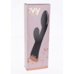 TOYJOY – IVY CASSIA XTRA INTENSE STIMULATEUR DE CLITORIS VIBRATEUR NOIR
