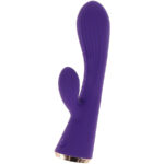 TOYJOY - IVY IRIS VIBRATEUR LAPIN VIOLET-TOYJOY-sextoys-lingerie-bdsm-hygiène-sexshop