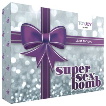 TOYJOY - JUSTE POUR VOUS SUPER SEX BOMB BOX-TOYJOY-sextoys-lingerie-bdsm-hygiène-sexshop