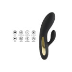 TOYJOY – VIBRATEUR BLACK RABBIT SPPLENDOR LIGHT