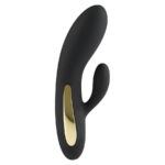 TOYJOY - VIBRATEUR BLACK RABBIT SPPLENDOR LIGHT-TOYJOY-sextoys-lingerie-bdsm-hygiène-sexshop