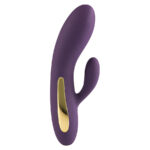 TOYJOY - VIBRATEUR LAPIN VIOLET SPPLENDOR LIGHT-TOYJOY-sextoys-lingerie-bdsm-hygiène-sexshop