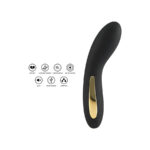 TOYJOY – VIBRATEUR NOIR LUMINATE LIGHT