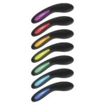 TOYJOY – VIBRATEUR NOIR LUMINATE LIGHT