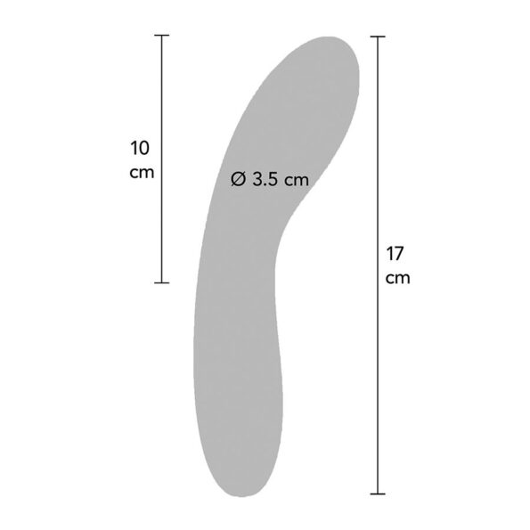 TOYJOY - VIBRATEUR NOIR LUMINATE LIGHT-TOYJOY-sextoys-lingerie-bdsm-hygiène-sexshop