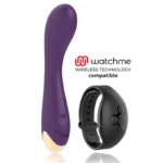 TREASURE - HANSEL G-SPOT VIBRATEUR WATCHME TECHNOLOGIE SANS FIL COMPATIBLE-TREASURE-sextoys-lingerie-bdsm-hygiène-sexshop