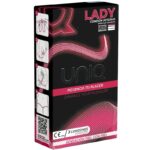 UNIQ - LADY CONDOM PRÉSERVATIFS FÉMININS SANS LATEX AVEC PORTE-JARRETELLES 3 UNITÉS-UNIQ-sextoys-lingerie-bdsm-hygiène-sexshop