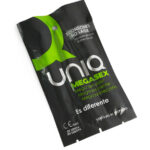 UNIQ - MEGASEX LATEX FREE SENSITIVE CONDOMS 3 UNITS-UNIQ-sextoys-lingerie-bdsm-hygiène-sexshop