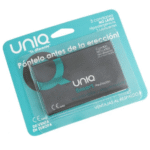 UNIQ - SMART LATEX FREE PRE-ERECTION CONDOMS 3 UNITS-UNIQ-sextoys-lingerie-bdsm-hygiène-sexshop