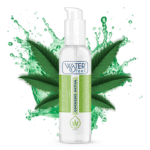WATERFEEL - LUBRIFIANT AU CANNABIS 150 ML-WATERFEEL-sextoys-lingerie-bdsm-hygiène-sexshop