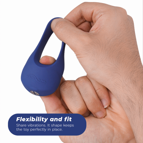 WE-VIBE - ANNEAU VIBRATEUR PIVOT WE-VIBE - WE CONNECT-WE-VIBE-sextoys-lingerie-bdsm-hygiène-sexshop