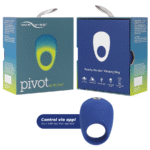 WE-VIBE – ANNEAU VIBRATEUR PIVOT WE-VIBE – WE CONNECT