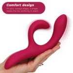 WE-VIBE – APPLICATION VIBRATEUR NOVA