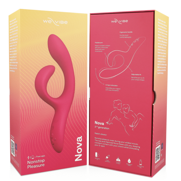 WE-VIBE - APPLICATION VIBRATEUR NOVA-WE-VIBE-sextoys-lingerie-bdsm-hygiène-sexshop
