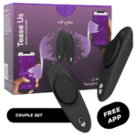 WE-VIBE – ENSEMBLE TEASE US MOXIE + MOXIE