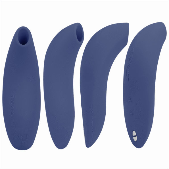 WE-VIBE - STIMULATEUR DE CLITORIS MELT BLEU MINUIT-WE-VIBE-sextoys-lingerie-bdsm-hygiène-sexshop
