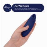 WE-VIBE – STIMULATEUR DE CLITORIS MELT BLEU MINUIT