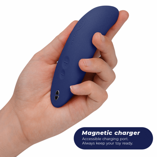 WE-VIBE - STIMULATEUR DE CLITORIS MELT BLEU MINUIT-WE-VIBE-sextoys-lingerie-bdsm-hygiène-sexshop